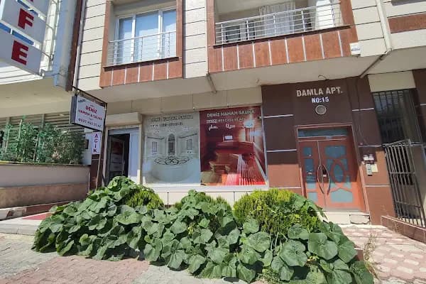 Deniz Spa Hamam Sauna Ve Masaj - Masaj Uzmanı - İstanbul Avcılar