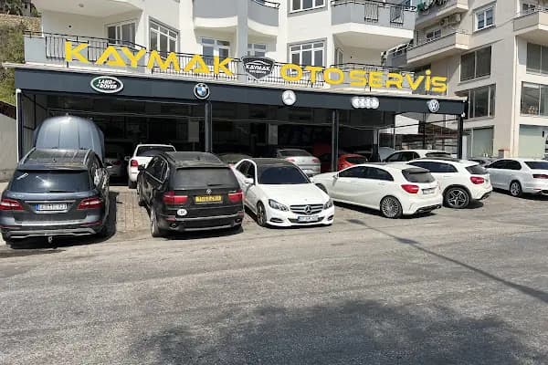 Kaymak BMW Audi Mercedes Oto Servis - Araç Bakım ve Onarımı - Antalya Muratpaşa
