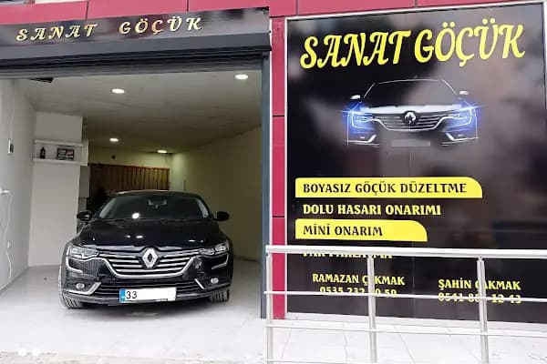 Matiat İş Merkezi - İş Merkezi - Mersin Akdeniz