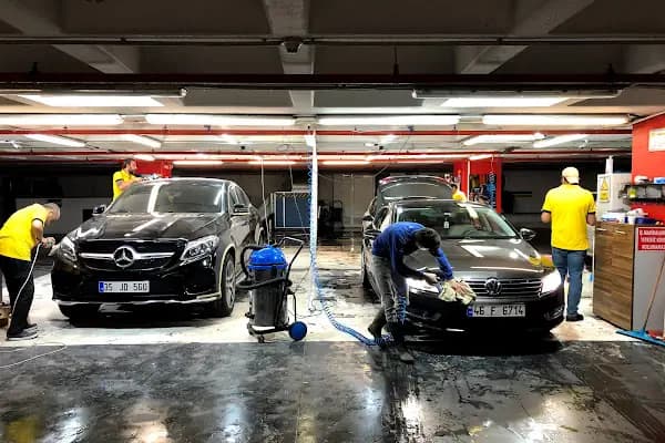 RM EXCLUSİVE CAR CARE - Araba Yıkama - İzmir Balçova