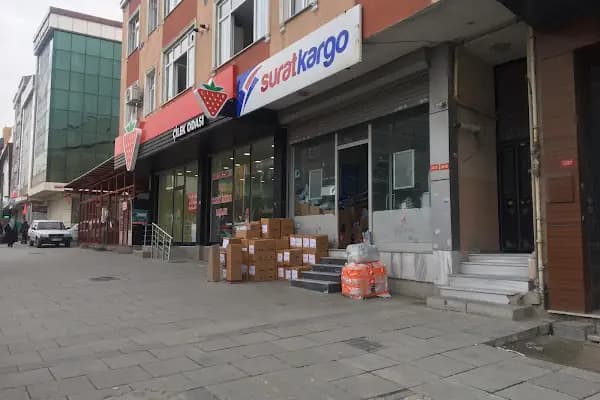 Sürat Kargo Arnavutköy Şube - Kargo Şirketi - İstanbul Avcılar