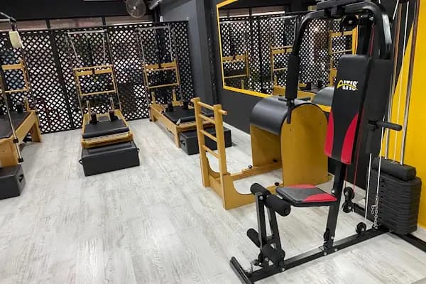 Balance Fit Wellness Studio - Pilates Salonu - İzmir Buca