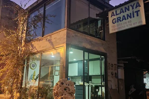 Alanya Granit Mermer - Granit Tedarikçisi - Antalya Konyaaltı