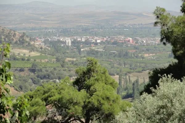 Dereköy - Yerleşim Yeri - Manisa Şehitler Mahallesi