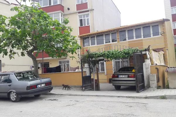 Yeni Cami - Cami - İstanbul Ataşehir