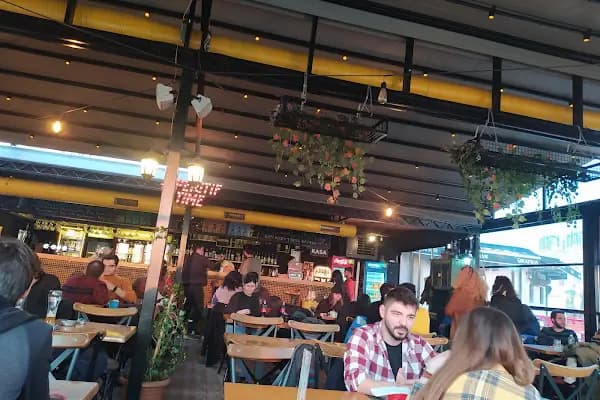 Müjgân 100.Yıl - Pub - Ankara Çankaya