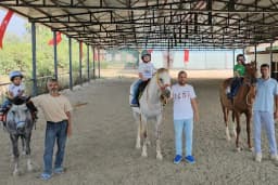 MERSİN BİNİCİLİK