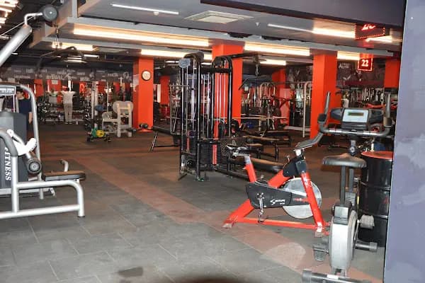 Angel's Spor Merkezi Konya - Spor salonu - Konya Ahırlı