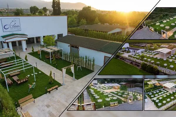 Lara Garden - Düğün Salonu - Denizli Pamukkale