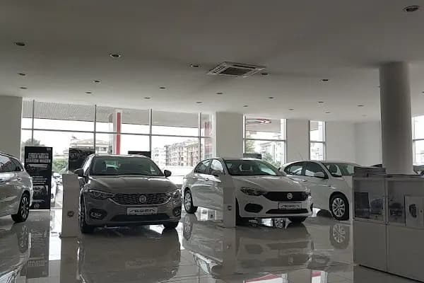 Gürses Otomotiv FIAT Yetkili Bayi - Fiat satıcısı - Antalya Alanya