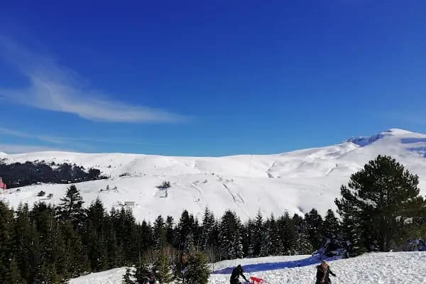 Uludağ Kayak Merkezi - Kayak Merkezi - Bursa Osmangazi