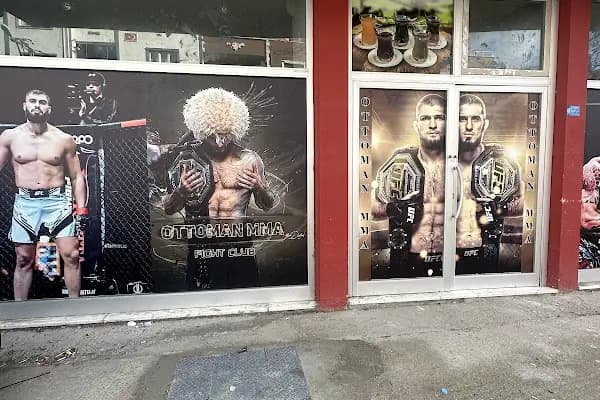 OTTOMAN MMA - Dövüş Sanatları Okulu - Bursa Yıldırım