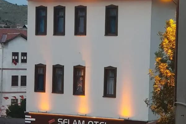 Selam Hotel - Otel - Ankara Altındağ