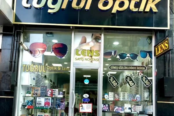 TUĞRUL OPTİK VAN - Optik - Van İpekyolu
