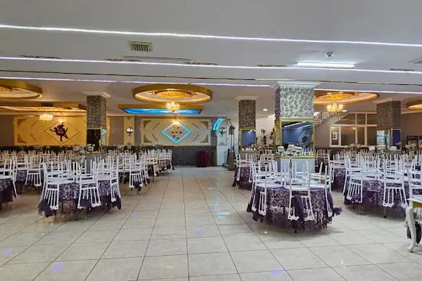 Yıldız Düğün Sarayı - Düğün Salonu - Kocaeli Çayırova