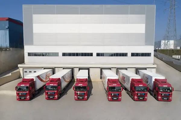Mars Logistics Tepeören - Lojistik Firması - İstanbul Bakırköy