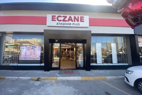 Ataşehir Plus Eczanesi - Eczane - İstanbul Ataşehir