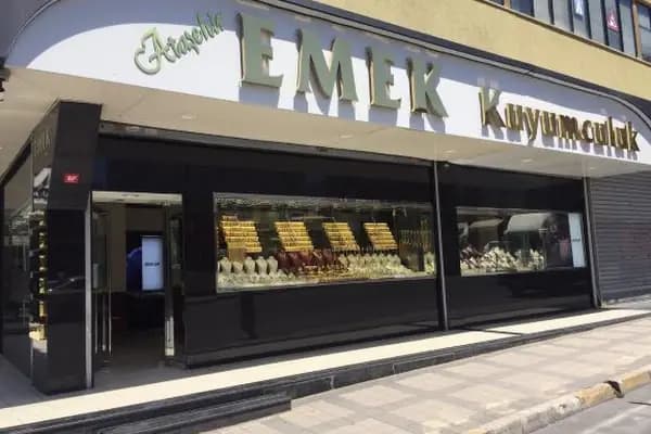 Emek Kuyumculuk - Kuyumcu - İstanbul Ataşehir