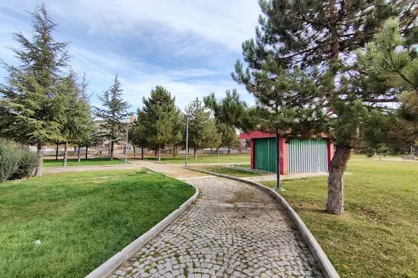 Esenboğa Parkı - Park - Ankara Akyurt