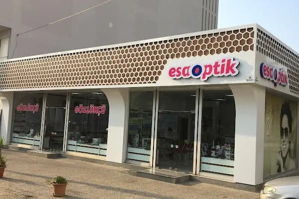 Esa Optik - Optik - Mersin Aydıncık