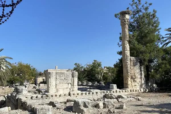 Anamur Kalesi - Cami - Mersin Silifke