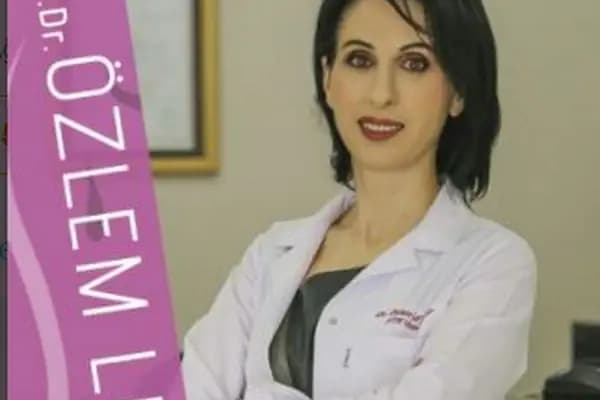 Uzm. Dr. Özlem Teberik - Doktor - Adana Yüreğir