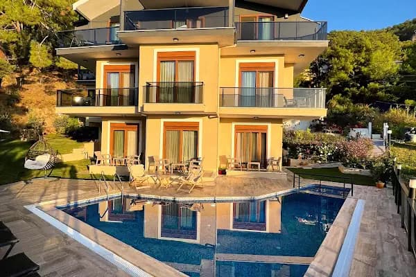 24 Butik Otel Sarıgerme - Resort Otel - Muğla Ortaca