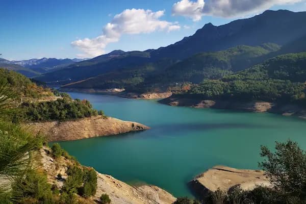 Dim Çayı Milli Parkı - Ulusal park - Antalya Döşemealtı