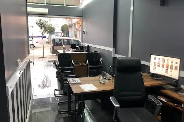 Cansu İnşaat - Kurumsal Ofis - Bursa İnegöl