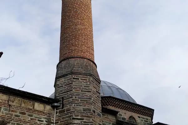 Yeni Bezzaz Camii - Cami - Bursa Mustafakemalpaşa