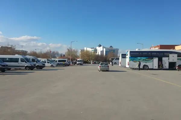 Karatay Otobüs Terminali - Otobüs Terminali - Konya Meram