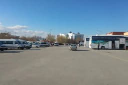 Karatay Otobüs Terminali