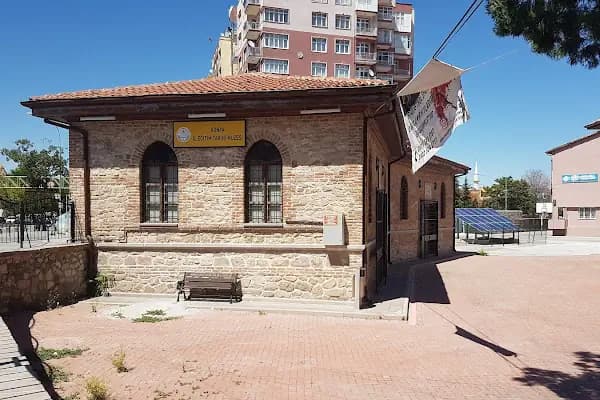 Konya İl Eğitim Tarihi Müzesi - Müze - Konya Selçuklu