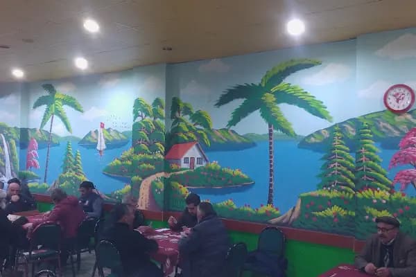 Cadde 08 Çay Ve Oyun Salonu - Kafe - Bursa Gürsu