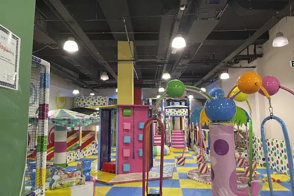 Playland - Oyun/Eğlence Merkezi - Mersin Yenişehir