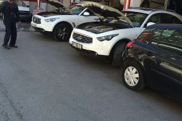 Güngör Servis - Oto Tamirhanesi - İstanbul Kâğıthane