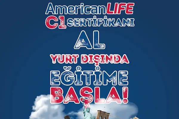 American LIFE Konya Yazır Şubesi - İngilizce Dil Okulu - Konya Selçuklu