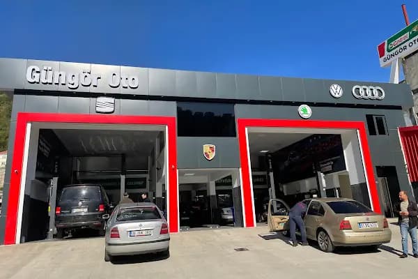 Güngör Oto Trabzon - Oto Tamirhanesi - Trabzon Akçaabat