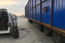 Yol yardım Lastik