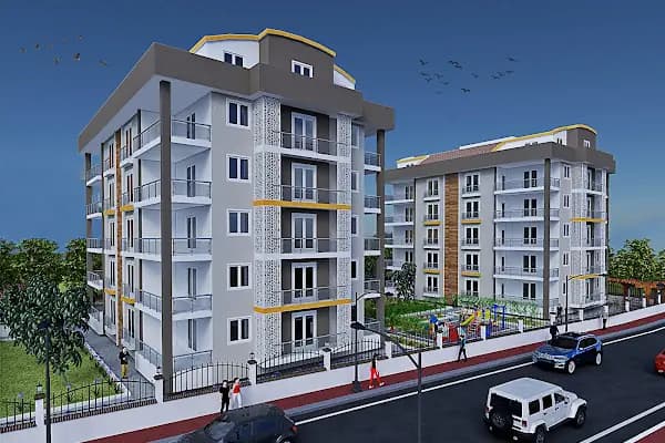 Döşemealtı Mimarlık - Mimar - Antalya Döşemealtı