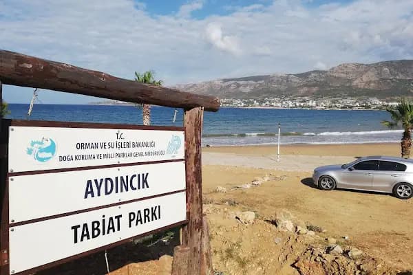 Aydıncık Tabiat Parkı - Milli Park - Mersin Aydıncık