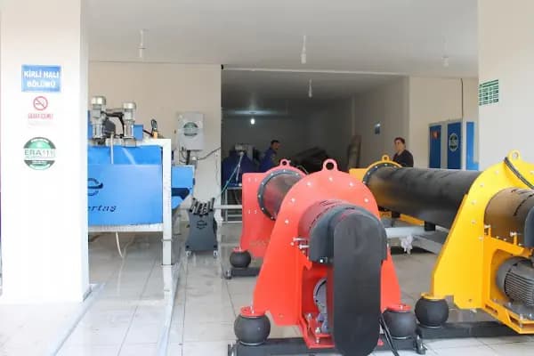 Balıkesir Sudem Halı Yıkama Fabrikası - Halı Temizleme Hizmeti - Balıkesir Karesi