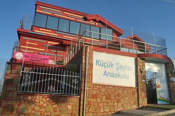 Adana Küçük Şeyler Anaokulu ( Kreş ) - Anaokulu - Adana Çukurova