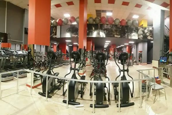 MY WORLD GYM - Spor salonu - Malatya Battalgazi