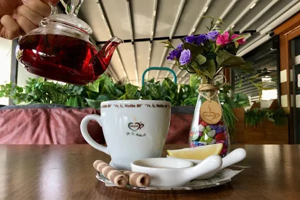 NEŞVE AFŞİN CAFE RESTAURANT - Restoran - Kahramanmaraş Afşin