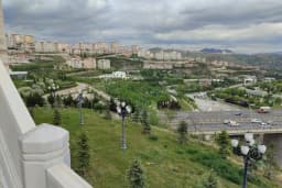 Kuzey Ankara Toki Konutları-4/a Blok