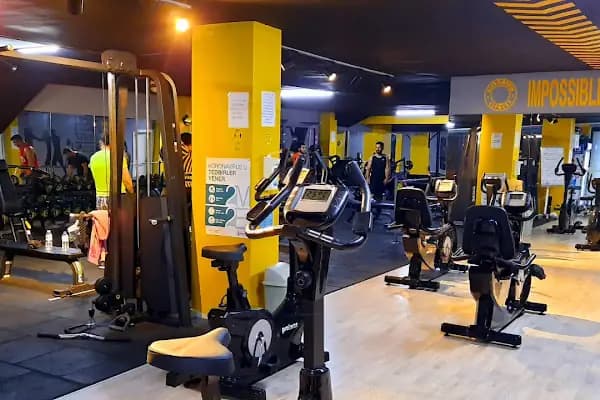 Victorium Fitness - Spor salonu - İstanbul Pendik