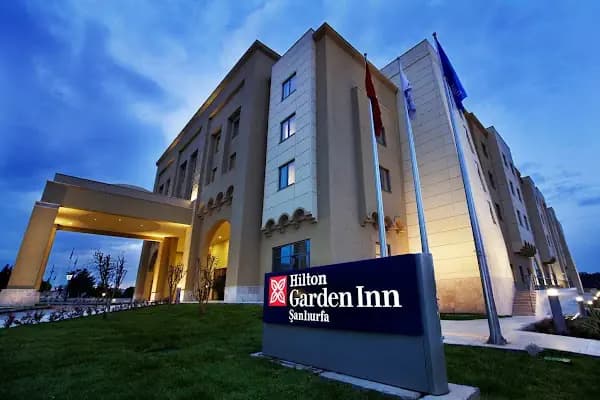 Hilton Garden Inn Şanlıurfa - Otel - Şanlıurfa Haliliye