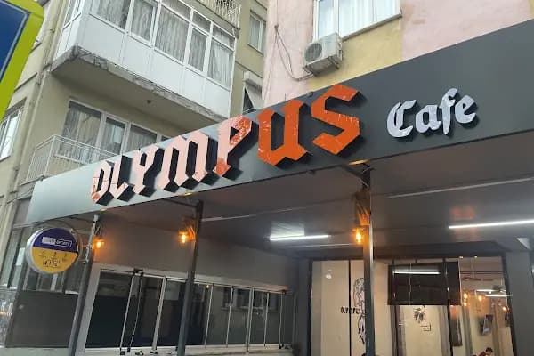 Olympus Kafe - Kafeterya - Balıkesir Edremit