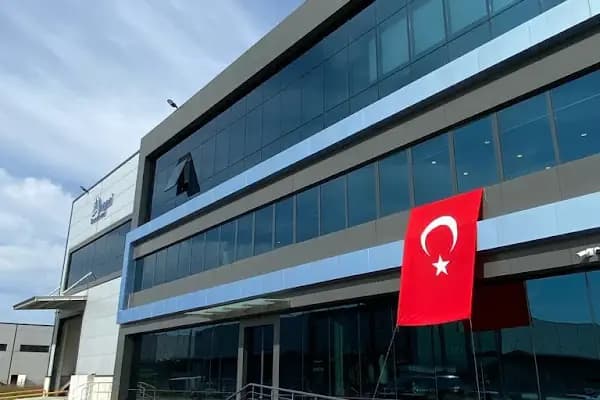 AKSPA TEKSTİL SAKARYA - Tekstil Fabrikası - Sakarya Adapazarı